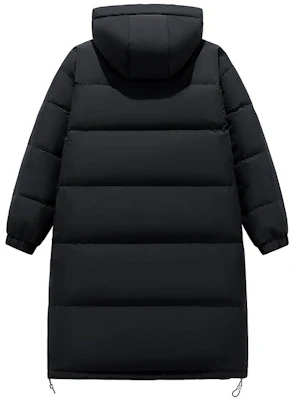 Jeep远征加厚羽绒大衣 男女连帽长款保暖防寒冬季外套 P84JMWD064 Lookbook Jeep远征加厚羽绒大衣 男女连帽长款保暖防寒冬季外套 P84JMWD064