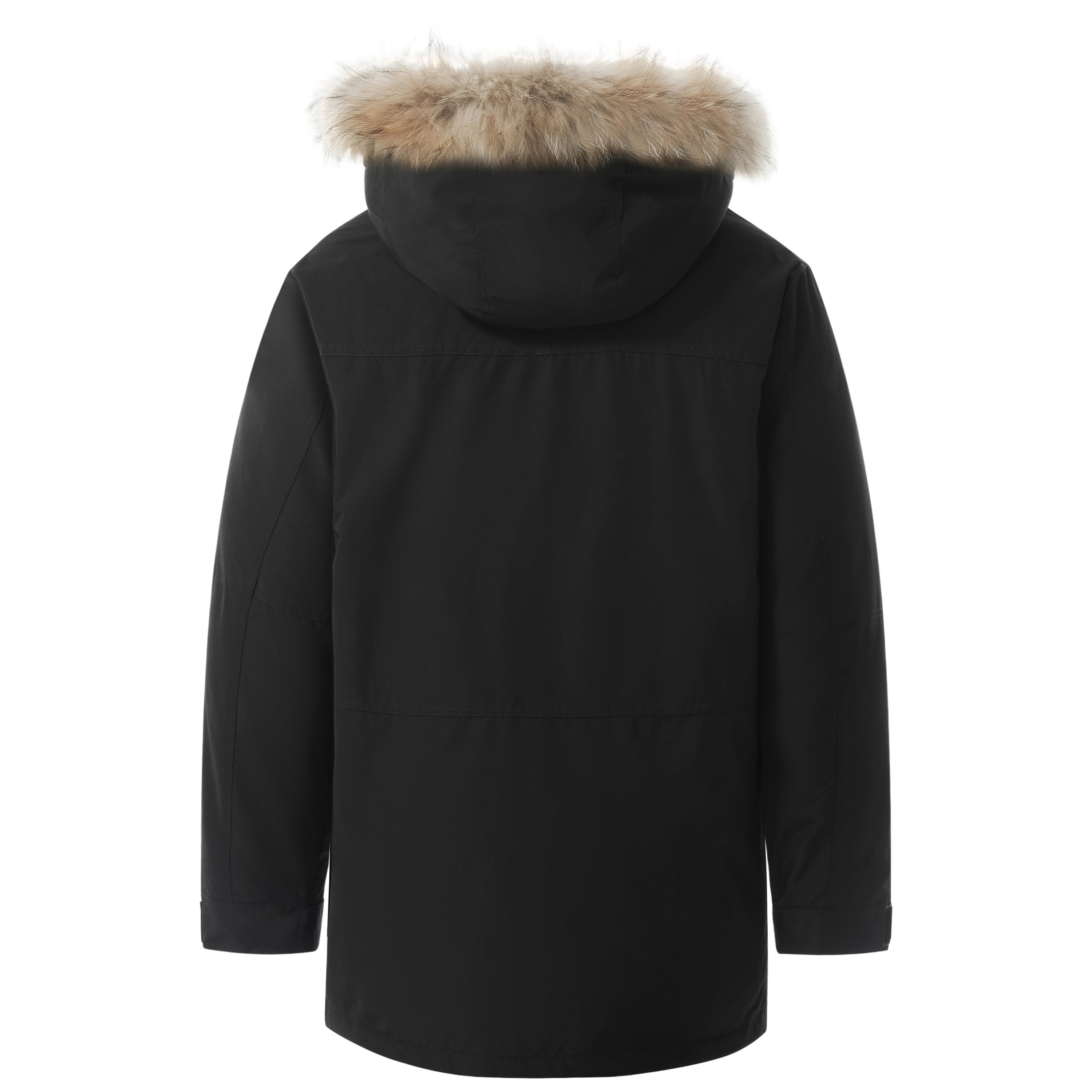 Lookbook Jeep 極地探險連帽羽絨外套 男女款 極寒保暖。 P844MWD373-jd