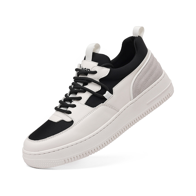 Jeep Fashion Autumn Casual Low 'Slip-On Sneaker' 圖 5