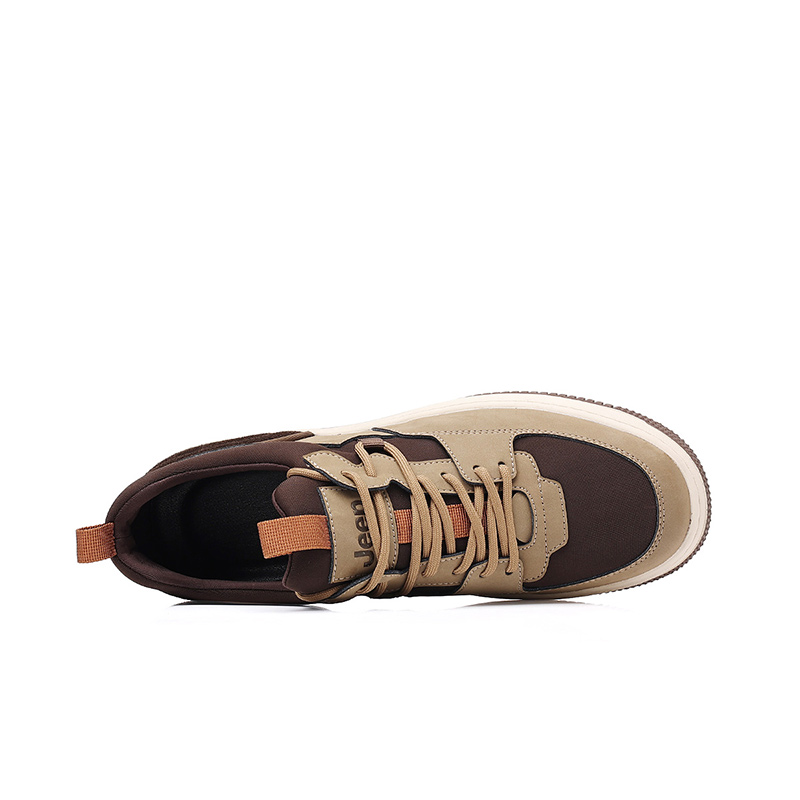 Jeep Fashion Autumn Casual Low 'Slip-On Sneaker' 圖 9