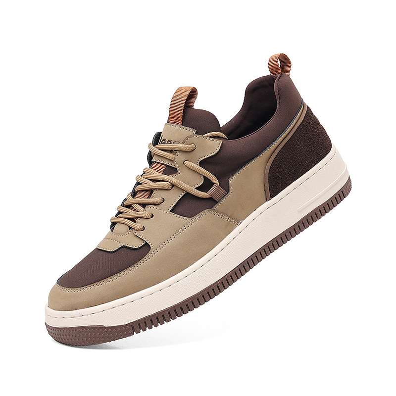 Jeep Fashion Autumn Casual Low 'Slip-On Sneaker' 圖 10