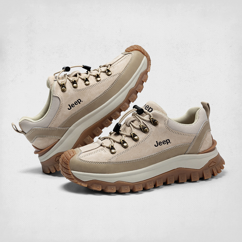 Jeep Fashion Casual Low-Top 'Sport Sneaker Women's' 圖 3