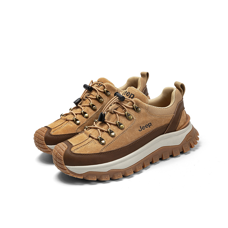 Jeep Fashion Casual Low-Top 'Sport Sneaker Women's' 圖 6