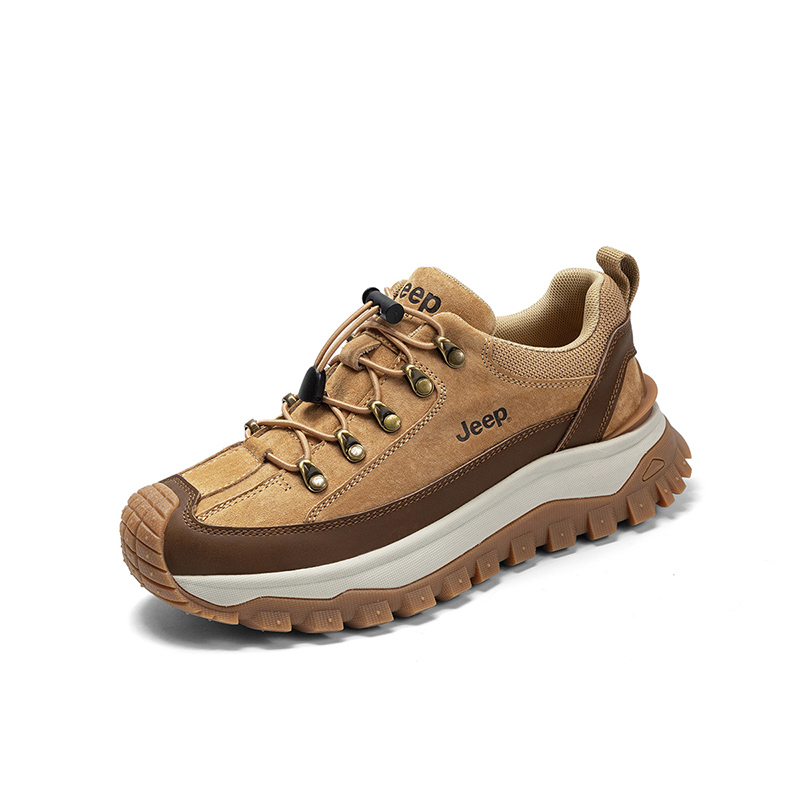 Jeep Fashion Casual Low-Top 'Sport Sneaker Women's' 圖 7