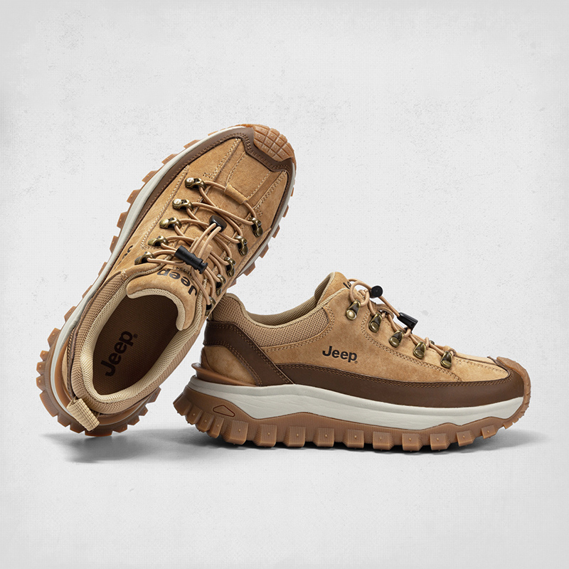 Jeep Fashion Casual Low-Top 'Sport Sneaker Women's' 圖 9