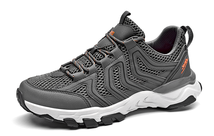 Jeep Fashion Dad Shoes 'Grey' 圖 2