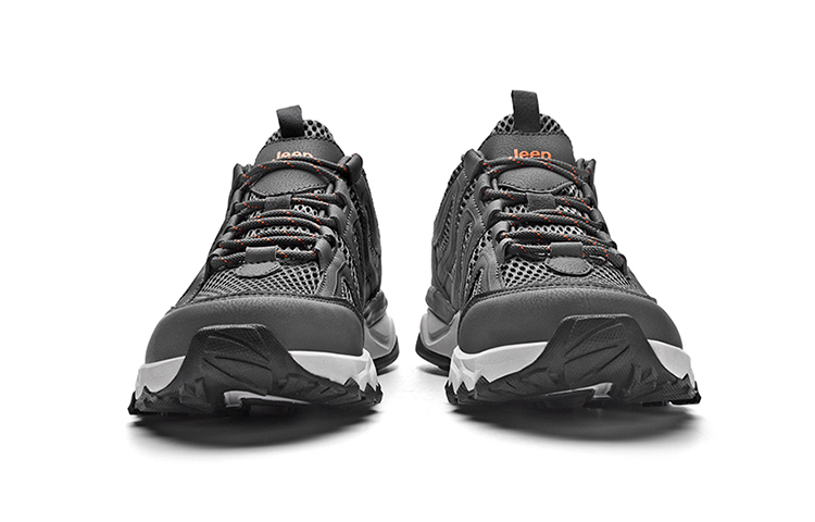 Jeep Fashion Dad Shoes 'Grey' 圖 3