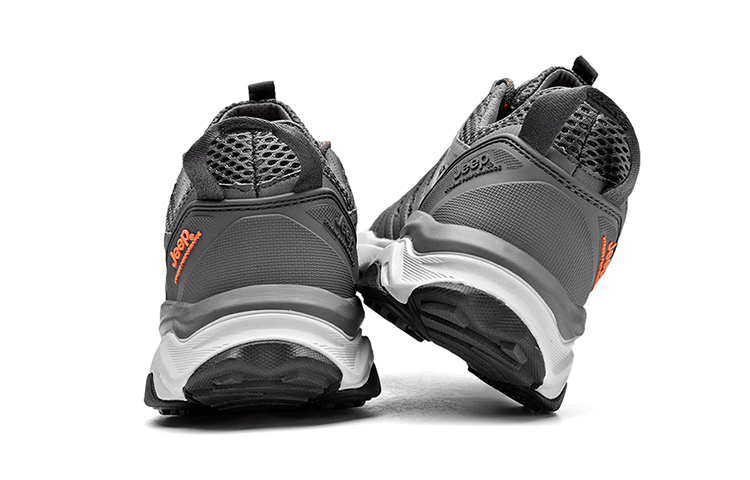 Jeep Fashion Dad Shoes 'Grey' 圖 4