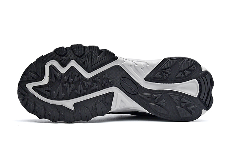 Jeep Fashion Dad Shoes 'Grey' 圖 5