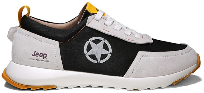 지프 패션 야외 다능 로우컷 스니커즈 (블랙/화이트) J111591225 Lookbook 지프 패션 야외 다능 로우컷 스니커즈 (블랙/화이트) J111591225