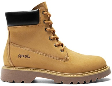 지프 심플 방수 하이탑 부츠 (어스옐로우) PD224WAS521 Order 지프 심플 방수 하이탑 부츠 (어스옐로우) PD224WAS521