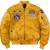 Jeep Fashion Warm Logo Long Sleeve Jacket JPCQ9822-3JP Jeep Fashion Warm Logo Long Sleeve Jacket JPCQ9822-3JP