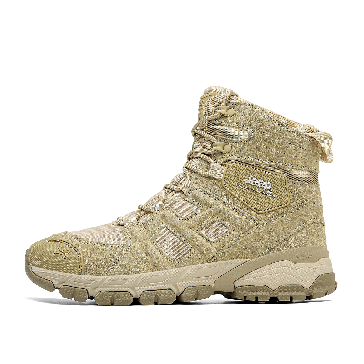 Jeep Fashion Workwear Short Martin Boots P231091121