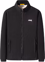 Jeep Fleece-Lined Logo Jacket, Warm, Soft, Comfy, Outdoor Casual Style P734MKJ016A Jeep Fleece-Lined Logo Jacket, Warm, Soft, Comfy, Outdoor Casual Style P734MKJ016A