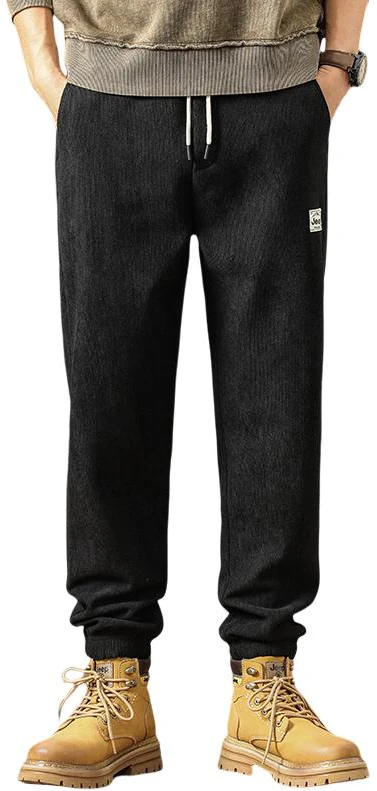 jeep-fleece-lined-relaxed-fit-elastic-jogger-pants-casual-solid-color-p734-mwp-232
