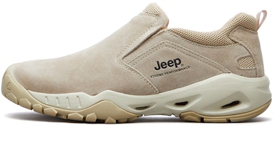 Jeep Slip-On Berbulu 'Kasual Hangat' J031091208 3