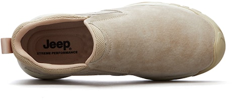 Jeep Slip-On Berbulu 'Kasual Hangat' J031091208 5