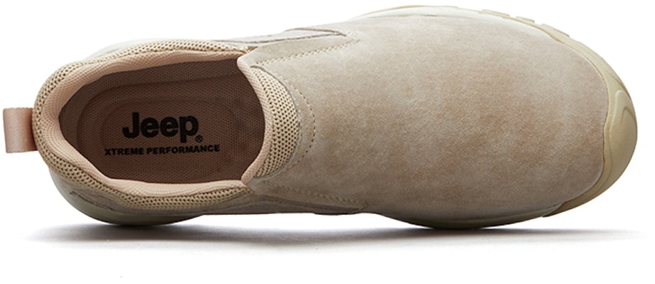 Jeep Slip-On Forrado de Felpa 'Cálido y Casual' J031091208 5