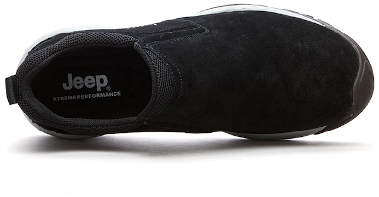 Jeep Slip-On Forrado de Felpa 'Cálido y Casual' J031091208 Lookbook Jeep Slip-On Forrado de Felpa 'Cálido y Casual' J031091208