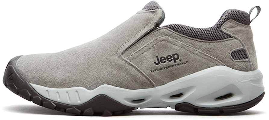 Jeep 羊羔绒内衬保暖休闲一脚蹬鞋 J031091208 Details for Jeep 羊羔绒内衬保暖休闲一脚蹬鞋 J031091208