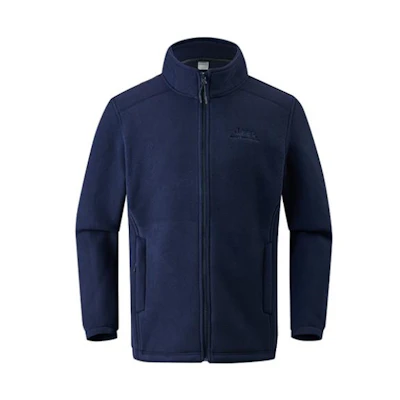 Jeep Fleece Outdoor Jacket - Thickened, Warm, and Cold-Resistant J032094299