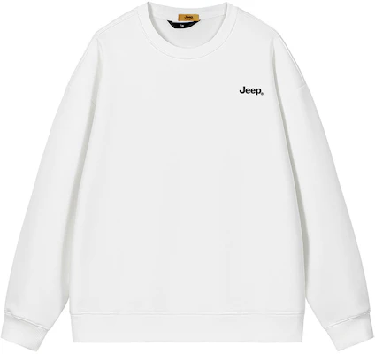 Jeep Fleece Pullover Unisex Sweatshirt - Minimalist College Style & Breathable Comfort P844MKJ131 Buy Jeep Fleece Pullover Unisex Sweatshirt - Minimalist College Style & Breathable Comfort P844MKJ131
