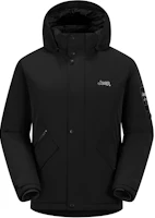 Jeep Gravity Series Extreme Weather Hooded Down Jacket for Hiking & Camping. P844MWD444-jd Jeep Gravity Series Extreme Weather Hooded Down Jacket for Hiking & Camping. P844MWD444-jd