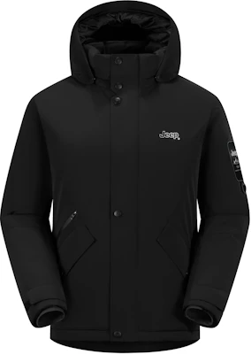 吉普重力系列极端天气连帽羽绒服适合徒步露营. P844MWD444-jd Order 吉普重力系列极端天气连帽羽绒服适合徒步露营. P844MWD444-jd