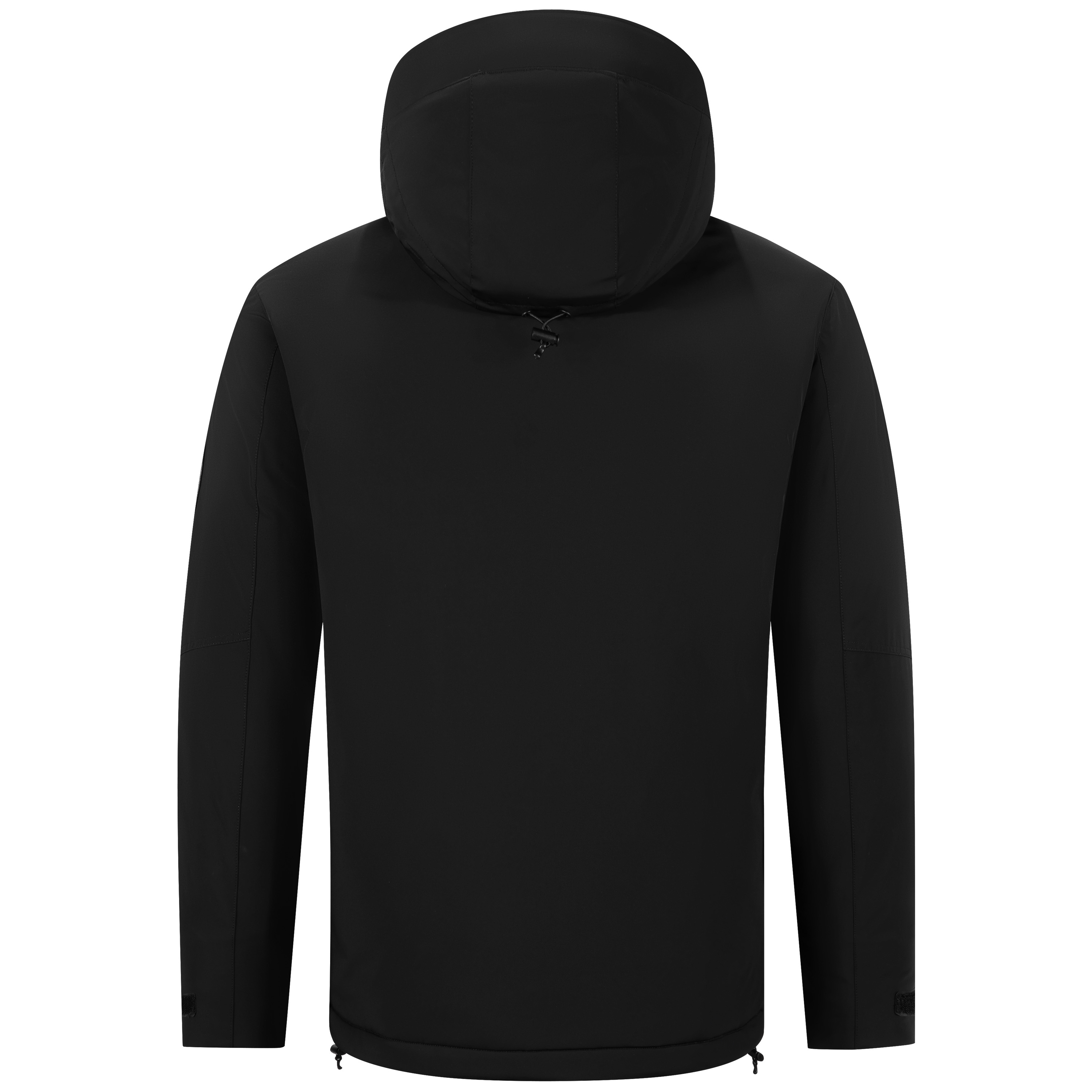 Lookbook 吉普重力系列极端天气连帽羽绒服适合徒步露营. P844MWD444-jd