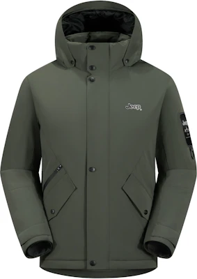 吉普重力系列极端天气连帽羽绒服适合徒步露营. P844MWD444-jd Purchase 吉普重力系列极端天气连帽羽绒服适合徒步露营. P844MWD444-jd