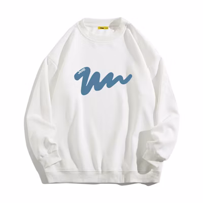 Jeep Heavyweight Vintage Loose Fit Crewneck Sweatshirt - Casual Top P734MKJ163