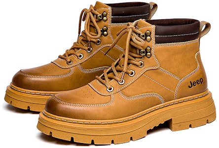 지프 하이탑 "마틴 부츠" (Jeep "Martin Boots") P233M08246 4