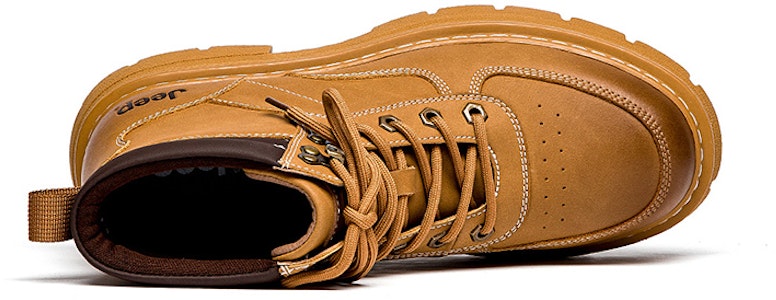 지프 하이탑 "마틴 부츠" (Jeep "Martin Boots") P233M08246 6