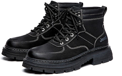 지프 하이탑 "마틴 부츠" (Jeep "Martin Boots") P233M08246 Lookbook 지프 하이탑 "마틴 부츠" (Jeep "Martin Boots") P233M08246