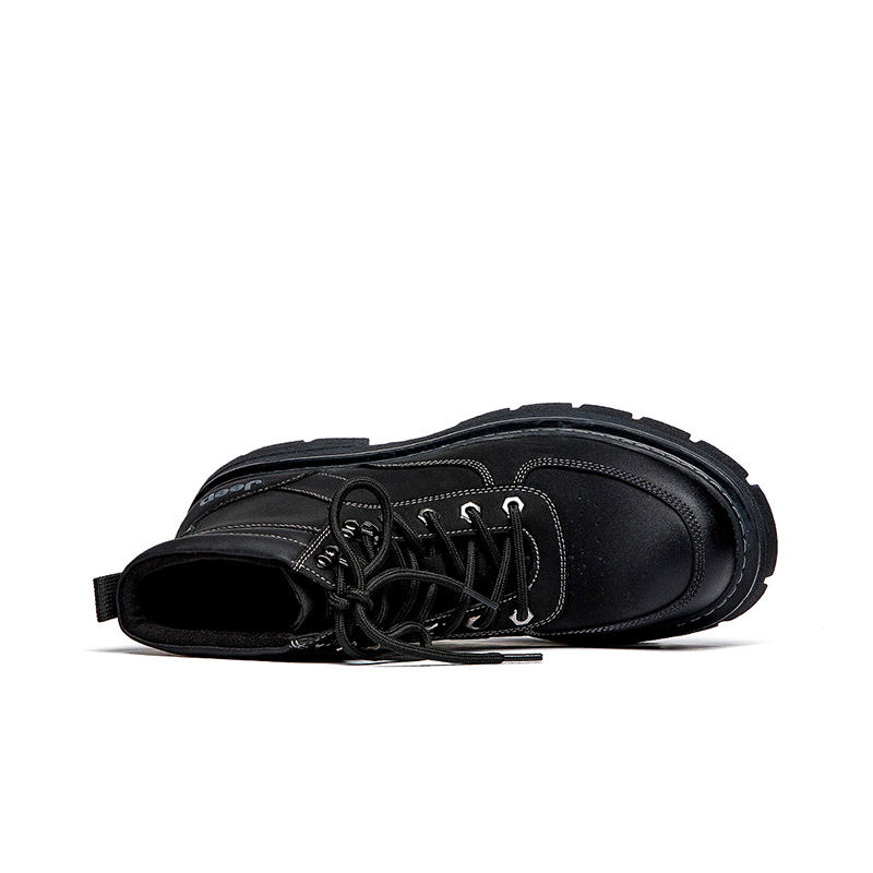 Purchase Jeep吉普 防滑耐磨 高筒 Martin靴 男款