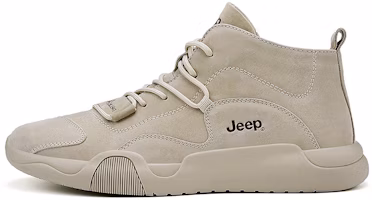 Jeep High-Top 'New Warm Cotton Thickened Utility Snow Boots' B03180051B Jeep High-Top 'New Warm Cotton Thickened Utility Snow Boots' B03180051B
