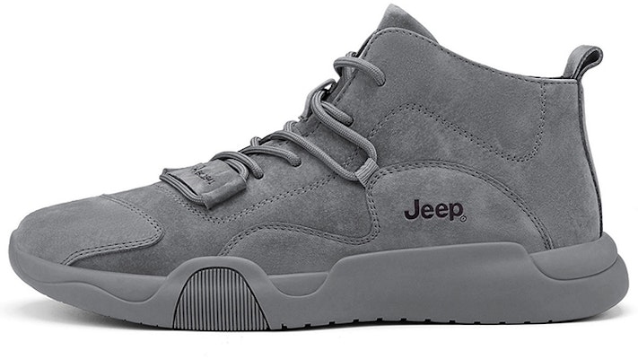 Jeep High-Top 'New Warm Cotton Thickened Utility Snow Boots' B03180051B 3