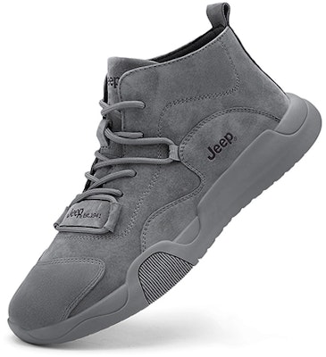 Jeep High-Top 'New Warm Cotton Thickened Utility Snow Boots' B03180051B 4