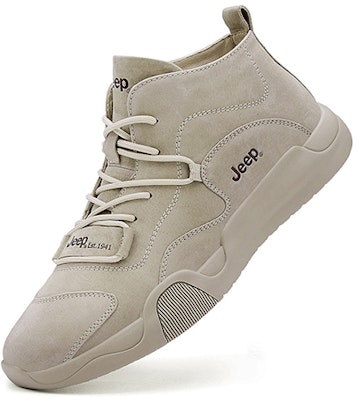 Jeep High-Top 'New Warm Cotton Thickened Utility Snow Boots' B03180051B Order Jeep High-Top 'New Warm Cotton Thickened Utility Snow Boots' B03180051B