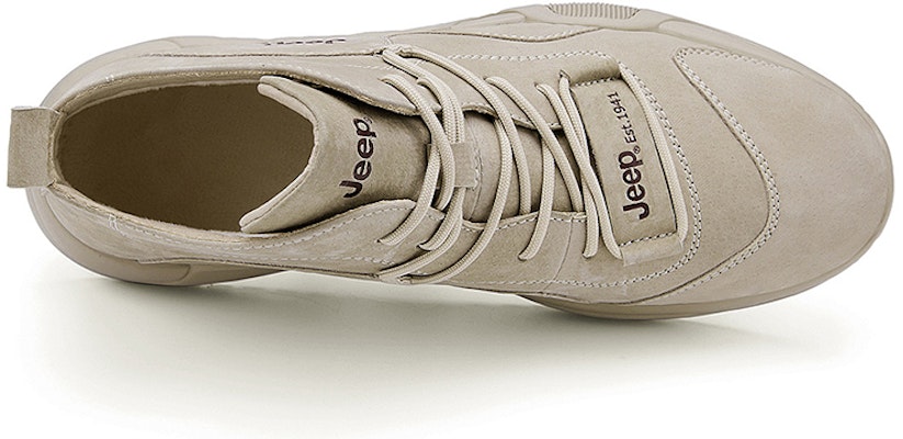 Sepatu Bot Salju Tebal Hangat Kain Baru Jeep High-Top Utilitas B03180051B Lookbook Sepatu Bot Salju Tebal Hangat Kain Baru Jeep High-Top Utilitas B03180051B