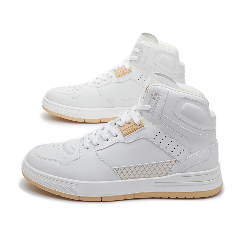 Jeep High-Top Basketball 'Non-Slip Durable Shock-Absorbing' 圖 2