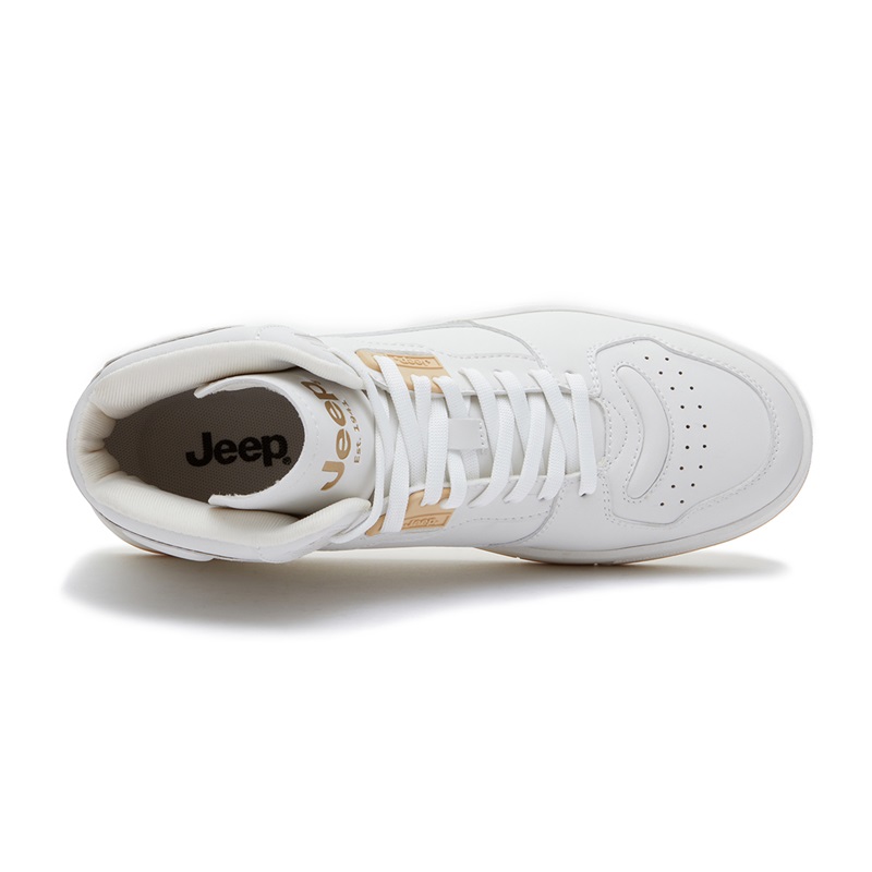 Jeep High-Top Basketball 'Non-Slip Durable Shock-Absorbing' 圖 4