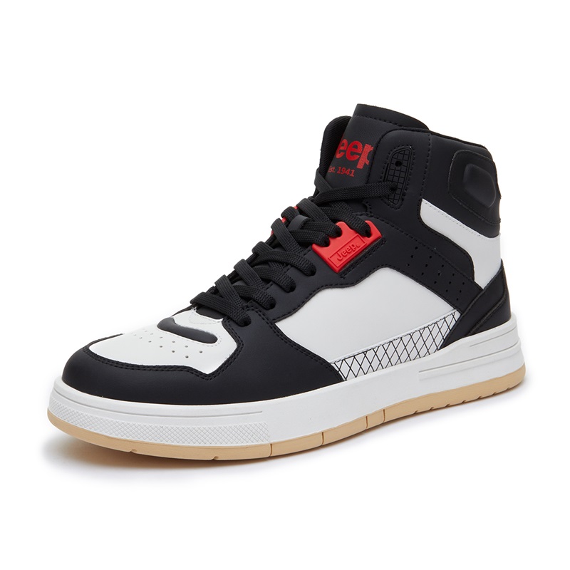 Jeep High-Top Basketball 'Non-Slip Durable Shock-Absorbing' 圖 6