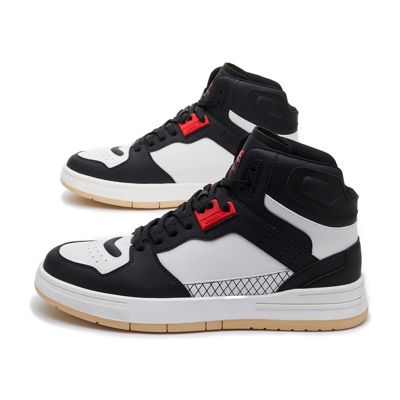 Jeep High-Top Basketball 'Non-Slip Durable Shock-Absorbing' 圖 7