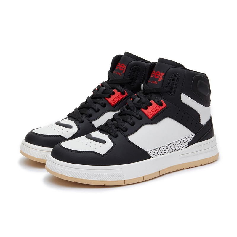 Jeep High-Top Basketball 'Non-Slip Durable Shock-Absorbing' 圖 8