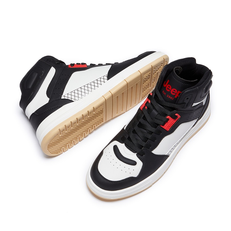 Jeep High-Top Basketball 'Non-Slip Durable Shock-Absorbing' 圖 10