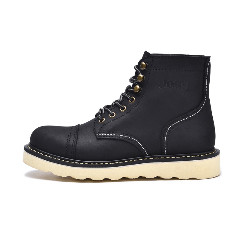 Jeep High-Top Boot 'Outdoor Utility' P214M08125