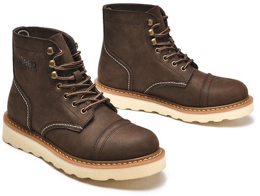 Jeep High-Top Boot 'Outdoor Utility' P214M08125 1