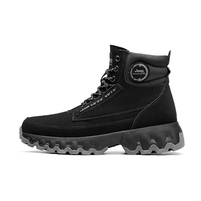 Jeep High-Top Hiking Boots 'Outdoor Function Men's'