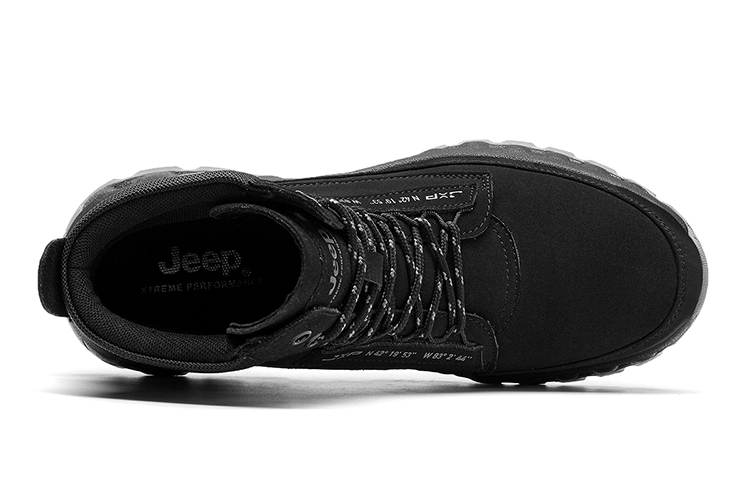 Jeep High-Top Hiking Boots 'Outdoor Function Men's' 圖 3